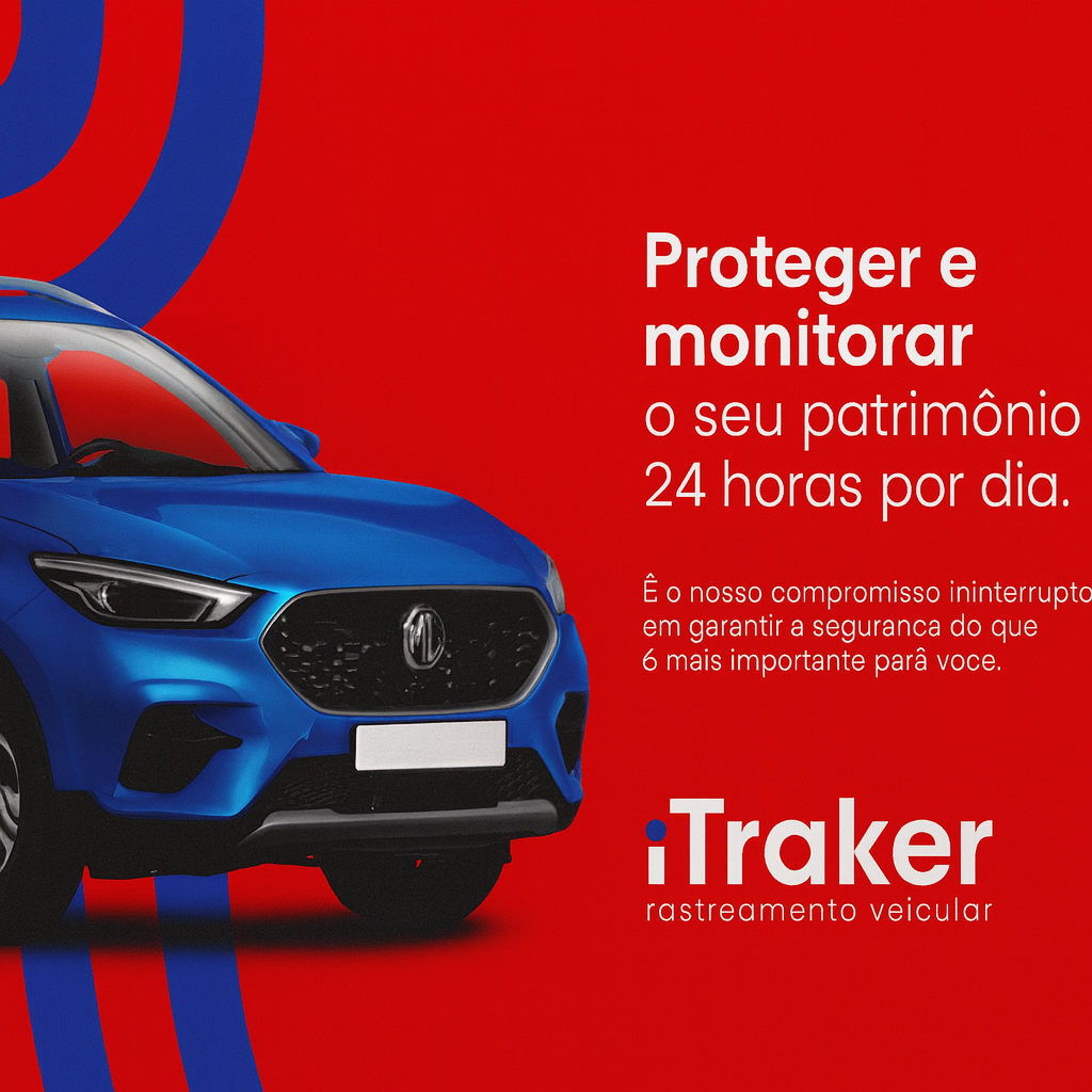 iTracker - Rastreamento Veicular